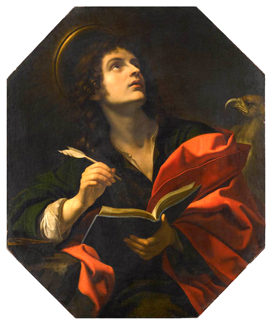 saint john the evangelist